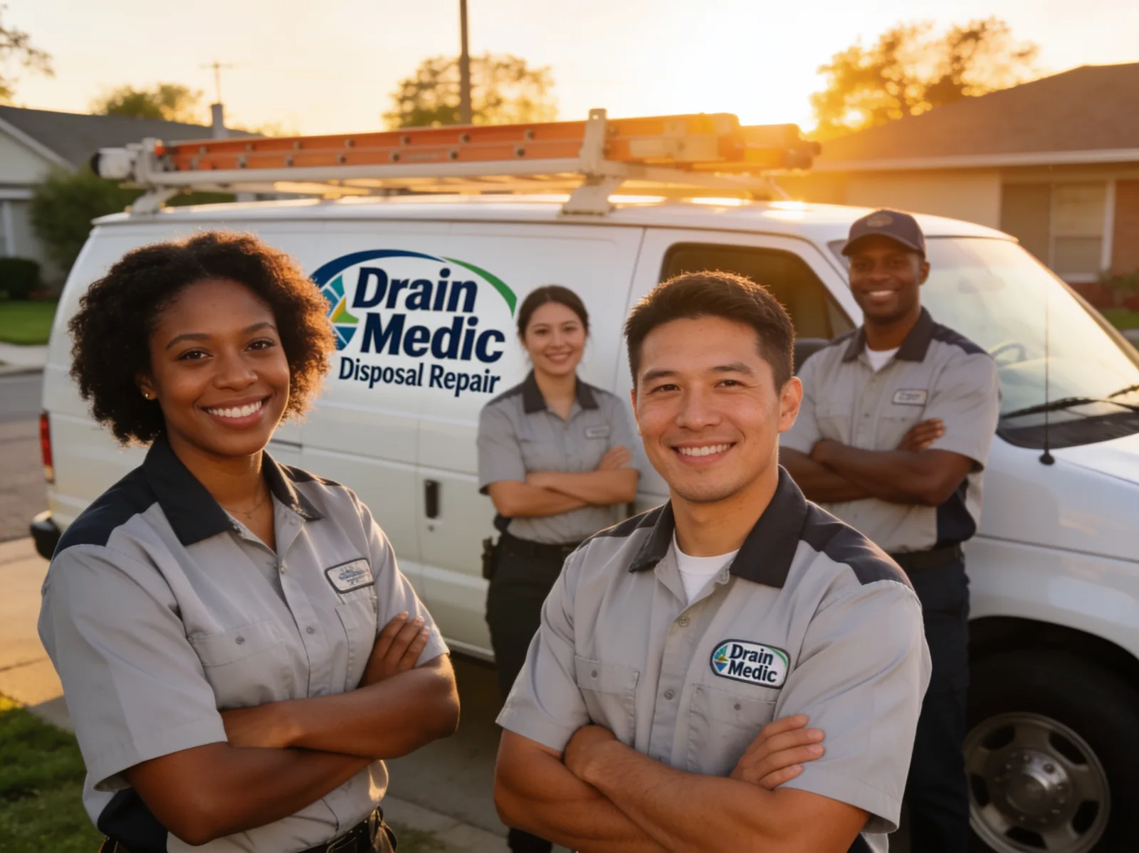 Garbage Disposal Repair company in Hudsonville, MI